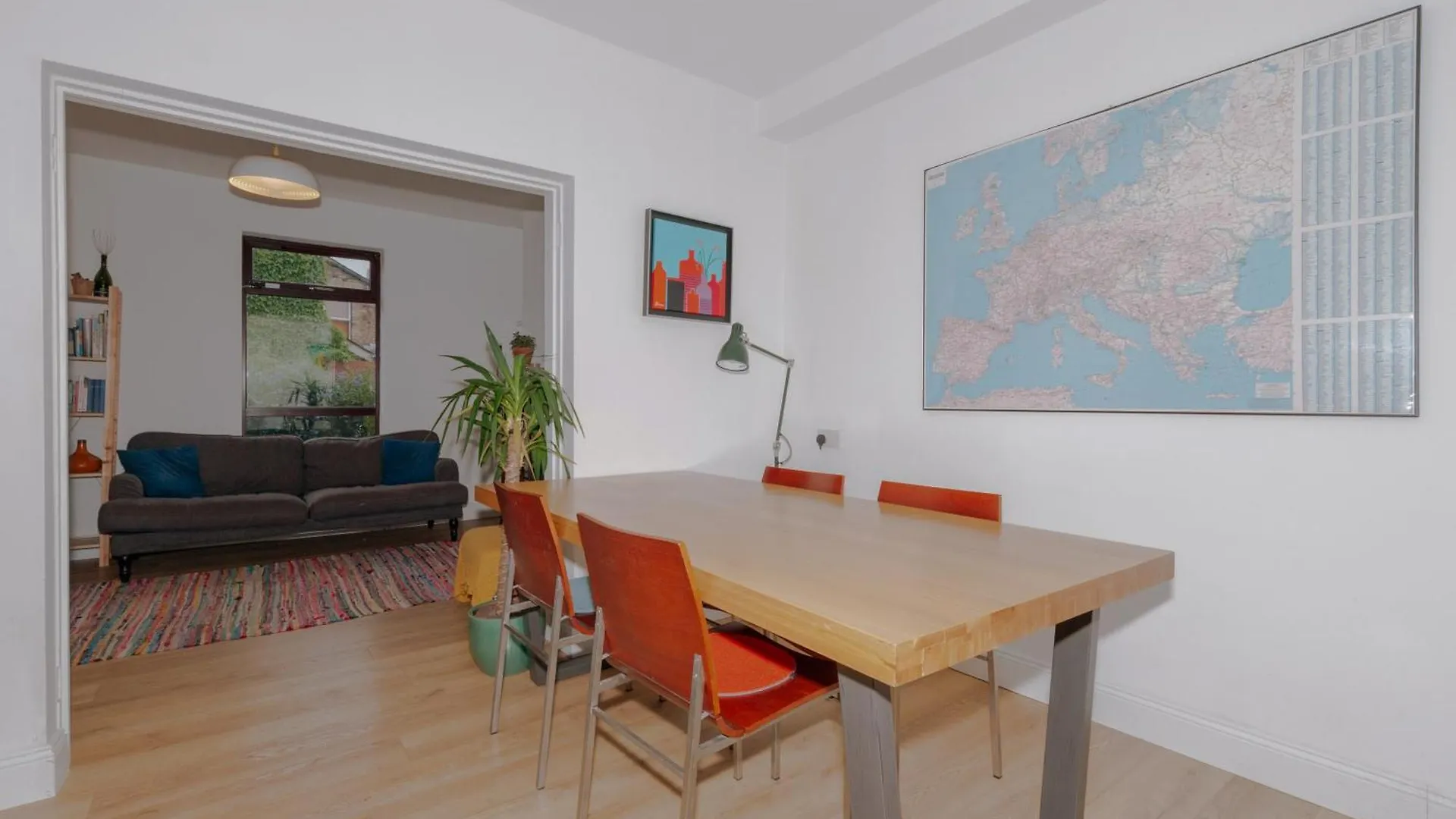 شقة Charming 2Bd House In دبلن