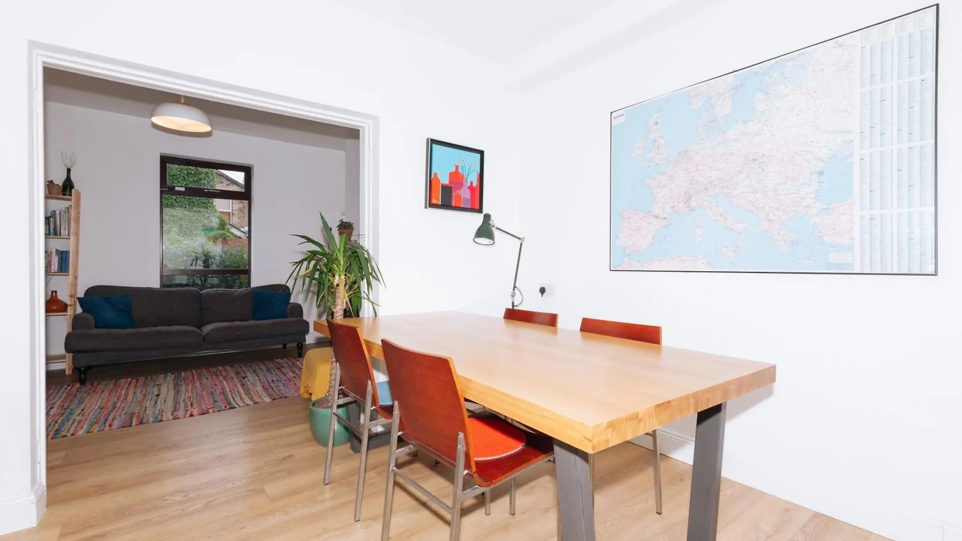 شقة Charming 2Bd House In دبلن أيرلندا