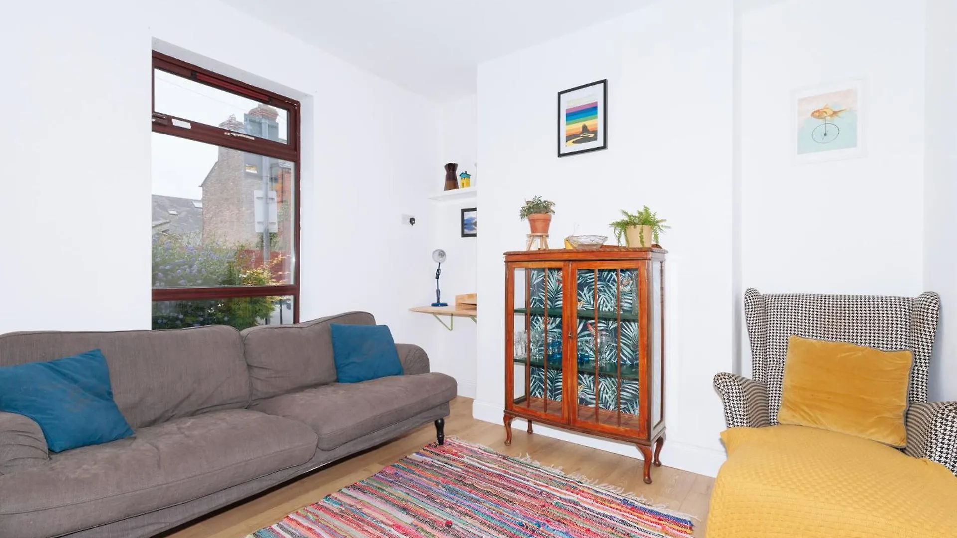 شقة Charming 2Bd House In دبلن