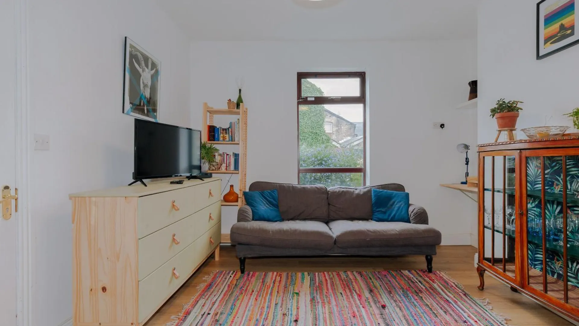Apartment Ferienwohnung Charming 2Bd House In Dublin