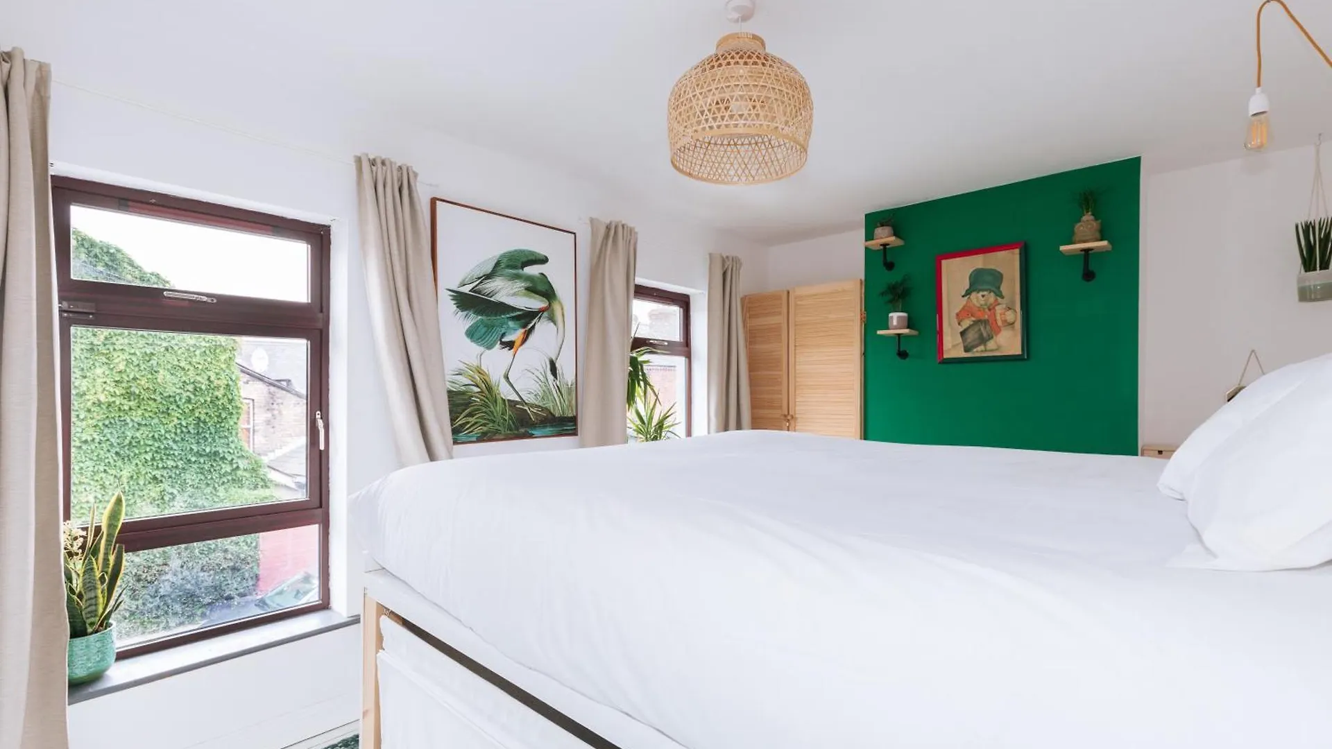 Ferienwohnung Charming 2Bd House In Dublin 0*,  Irland