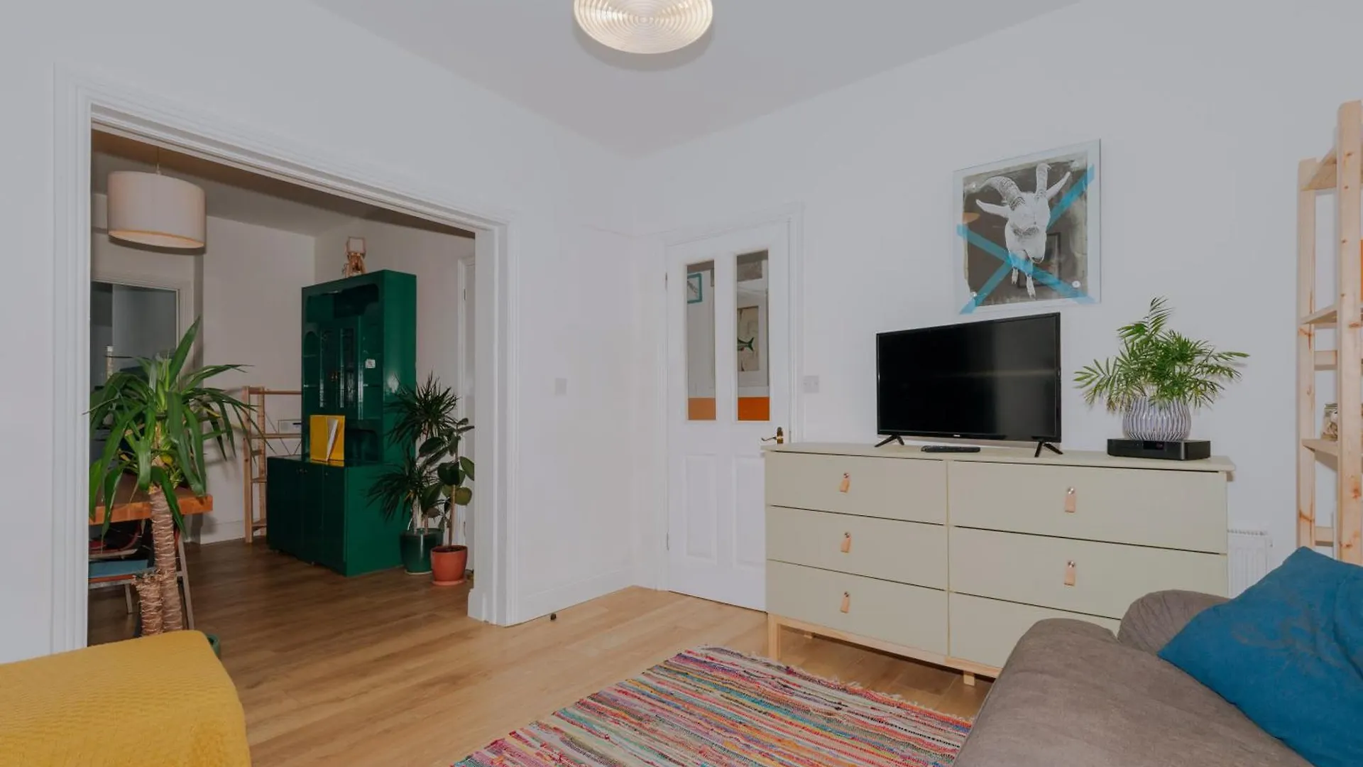 Ferienwohnung Charming 2Bd House In Dublin