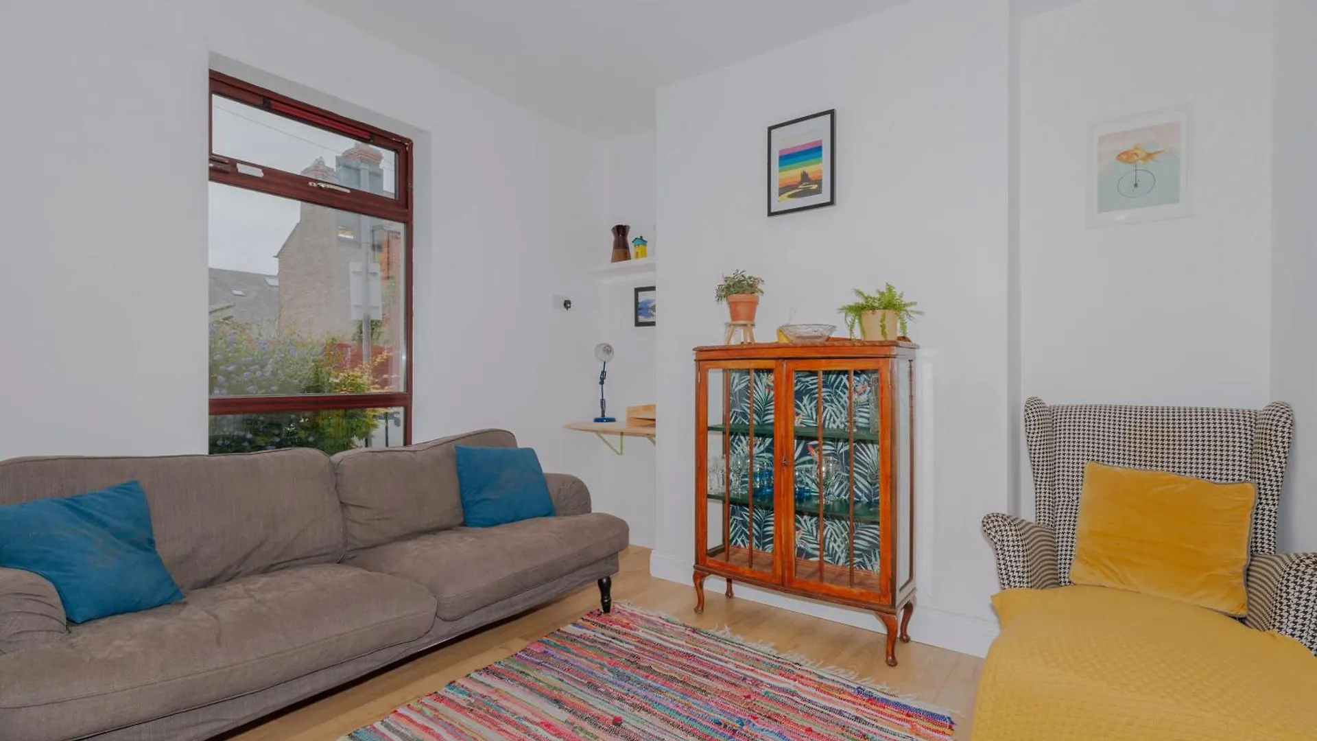 Apartment Ferienwohnung Charming 2Bd House In Dublin
