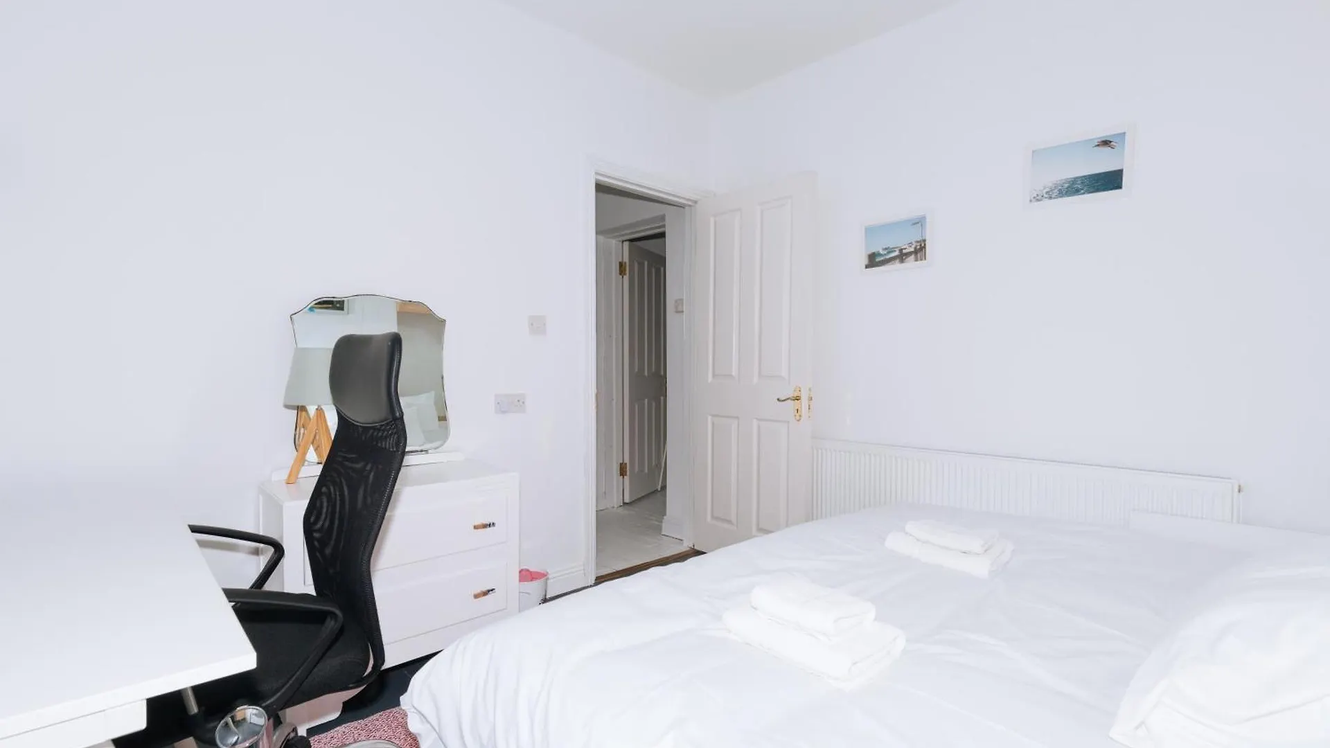 Ferienwohnung Charming 2Bd House In Dublin 0*,