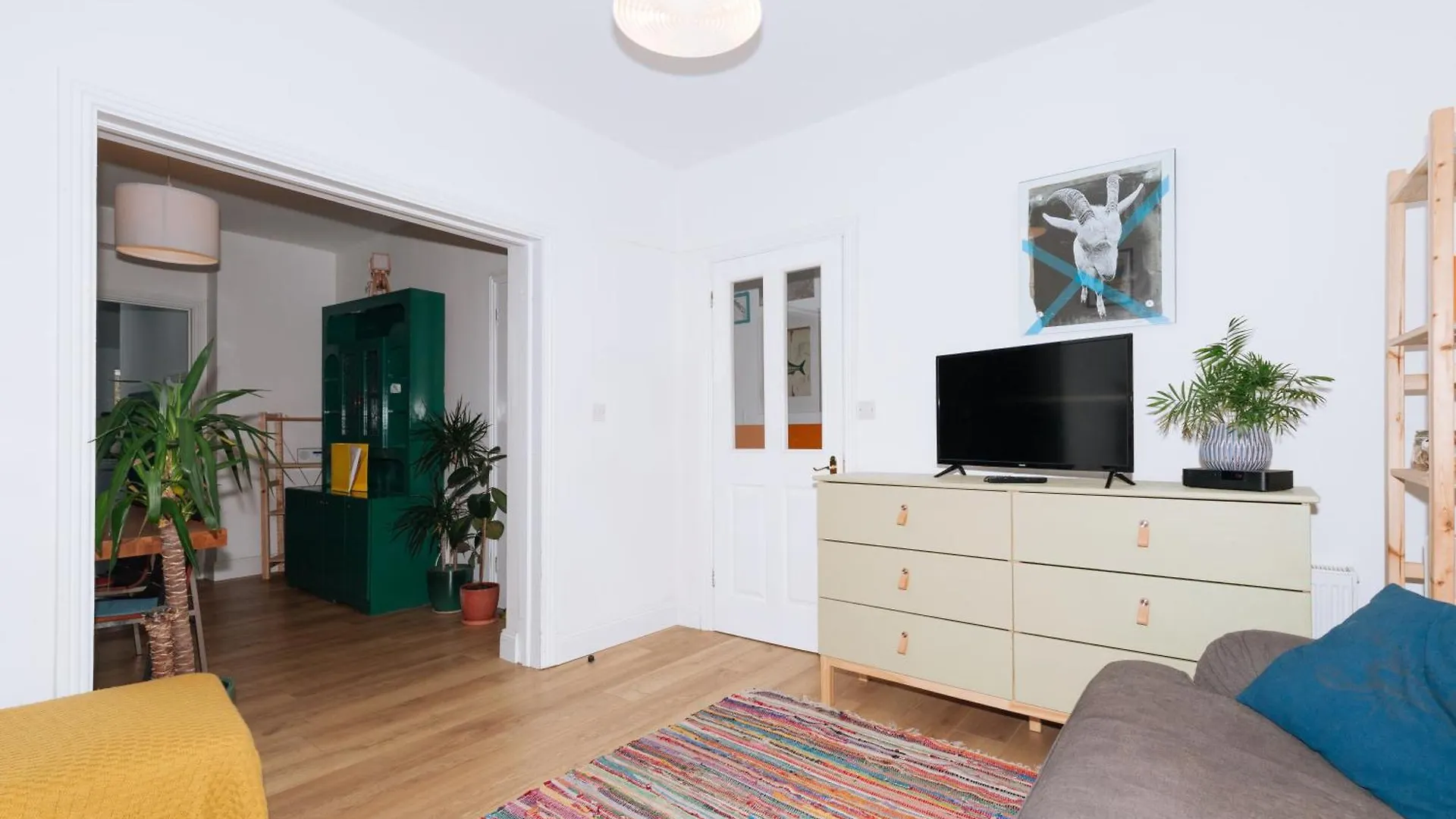 Ferienwohnung Charming 2Bd House In Dublin Apartment