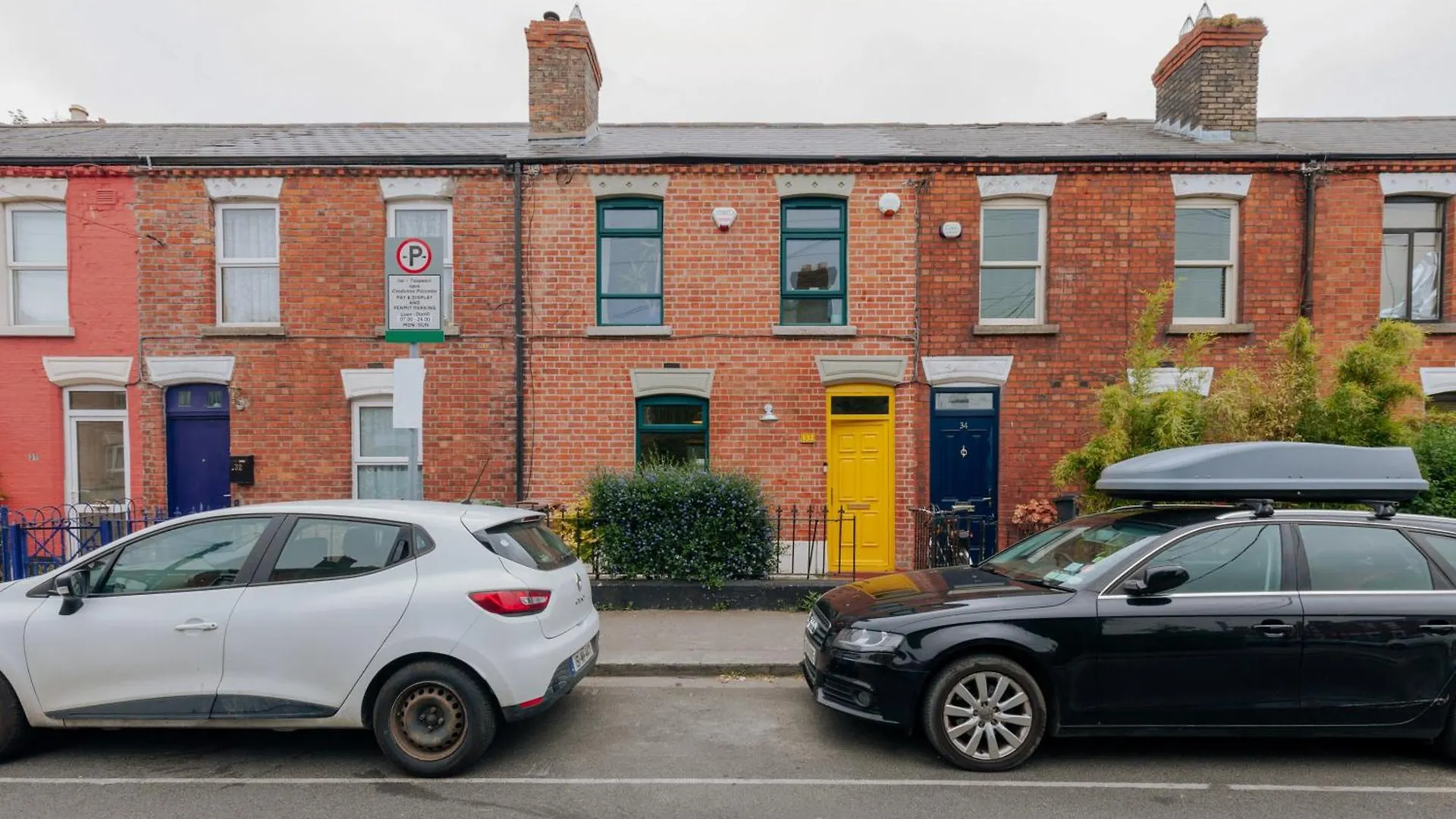 Apartment Ferienwohnung Charming 2Bd House In Dublin