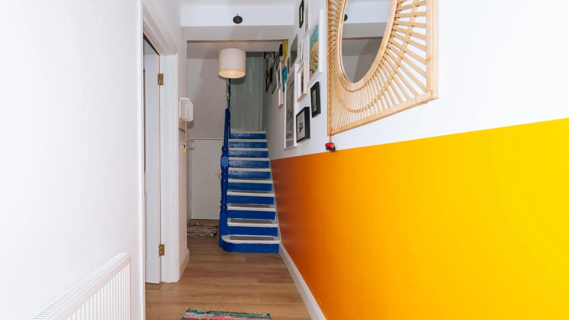 Ferienwohnung Charming 2Bd House In Dublin 0*,